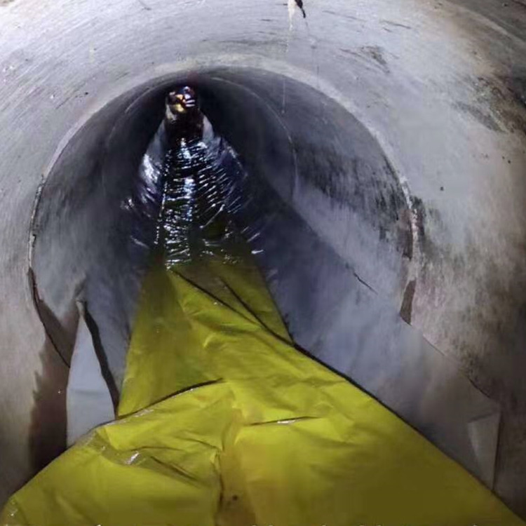 下花园管道光固化修复