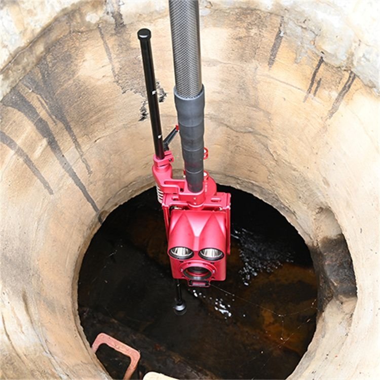 下花园管道潜望镜检测（QV检测）